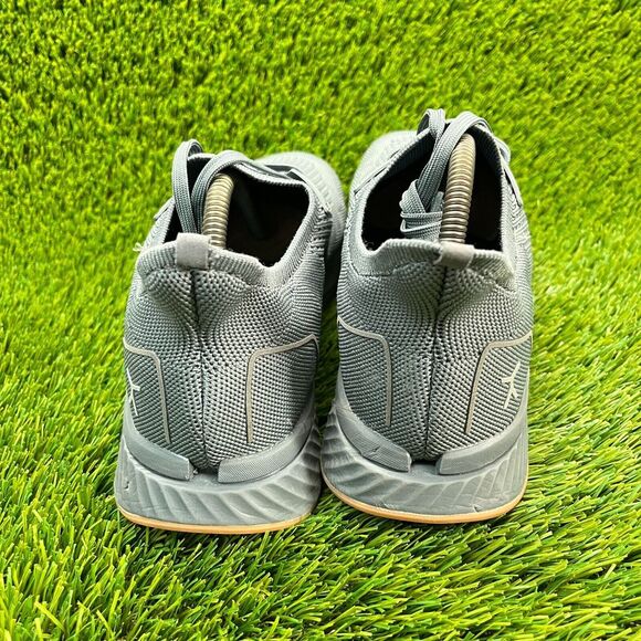 Flux Adapt Runner Gray Gum Womens Size 9 Running Athletic Walking Shoes - Picture 6 of 8